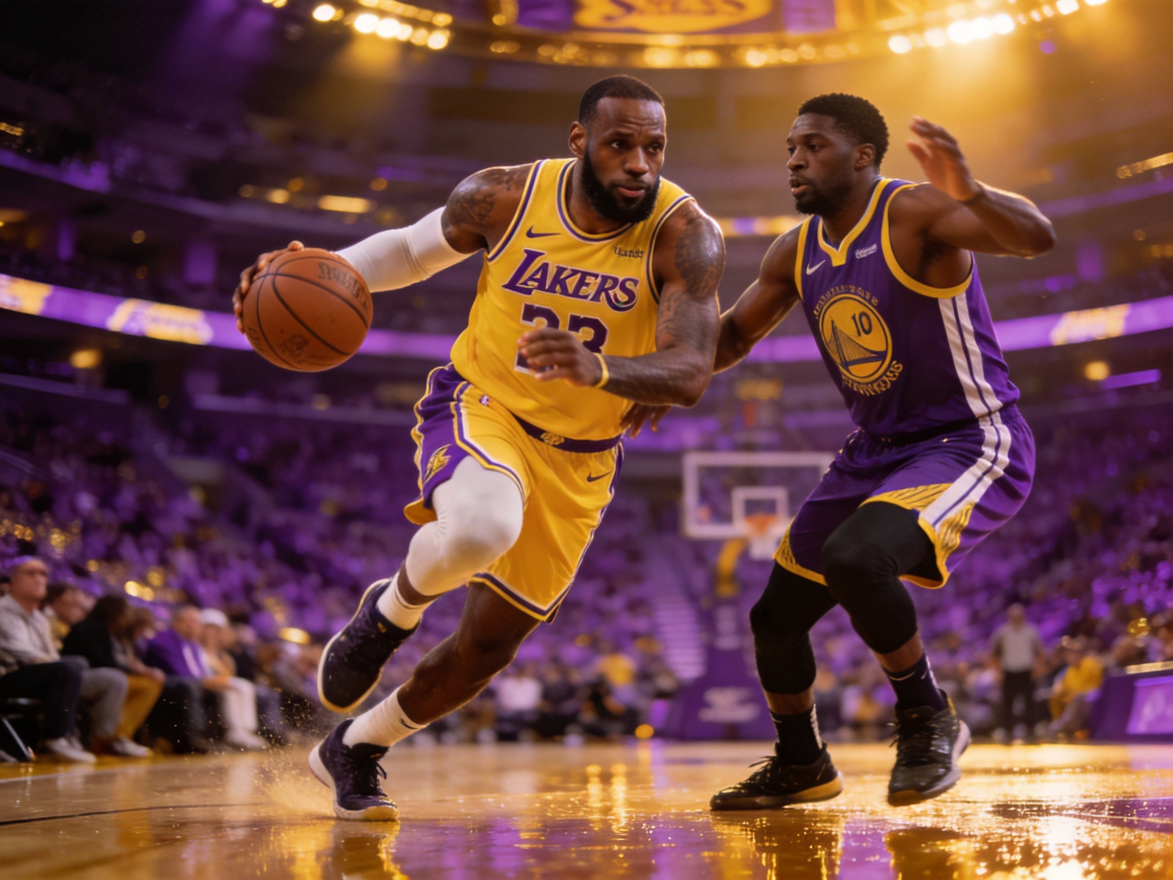NBA比赛