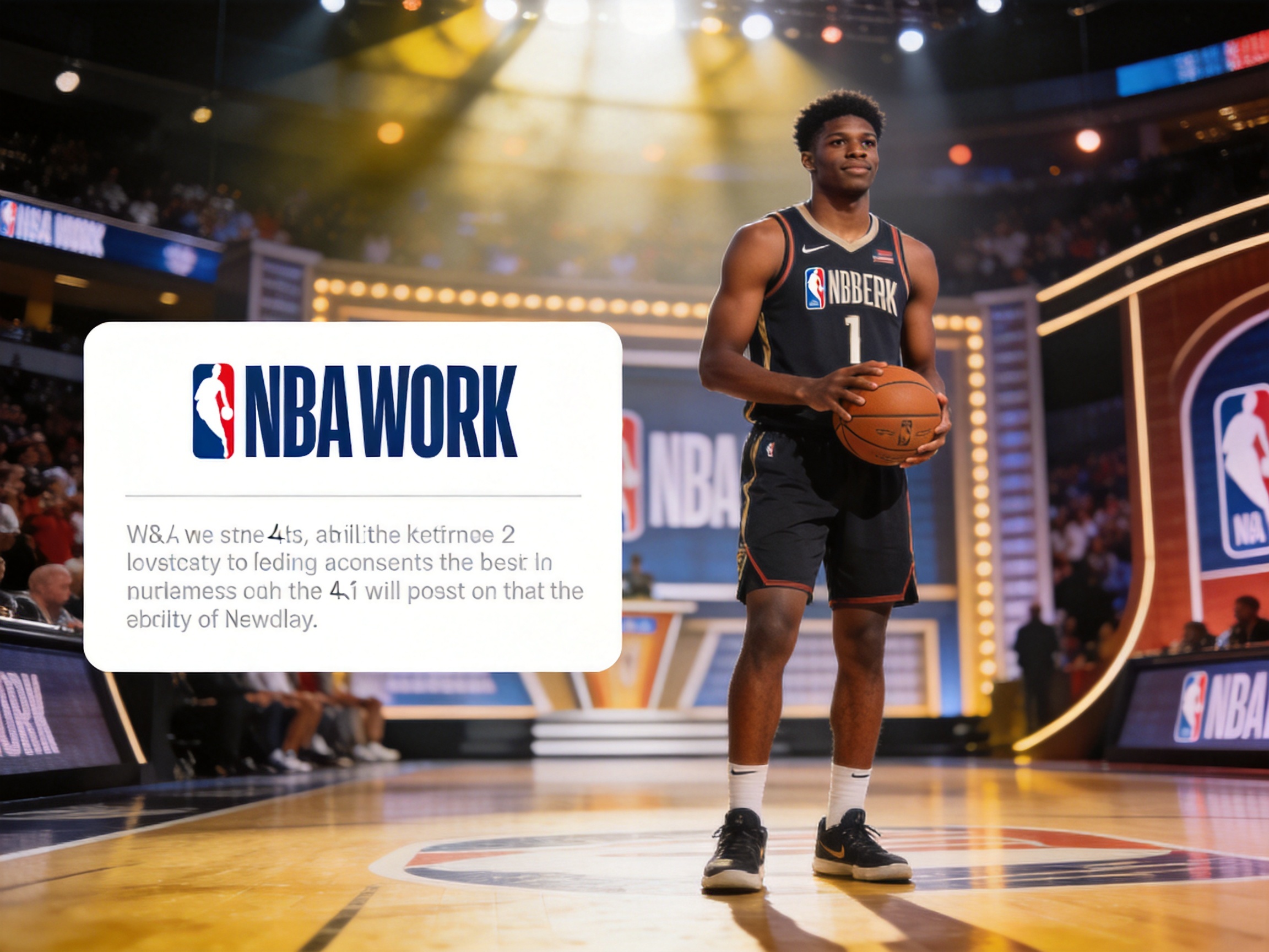 NBA选秀